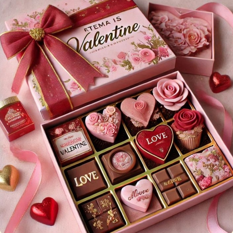 Socola - Valentine Trắng 