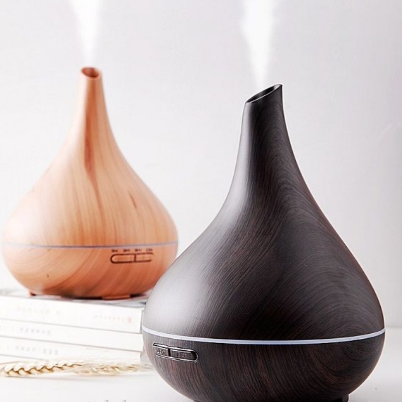 Máy xông tinh dầu giúp thư giãn