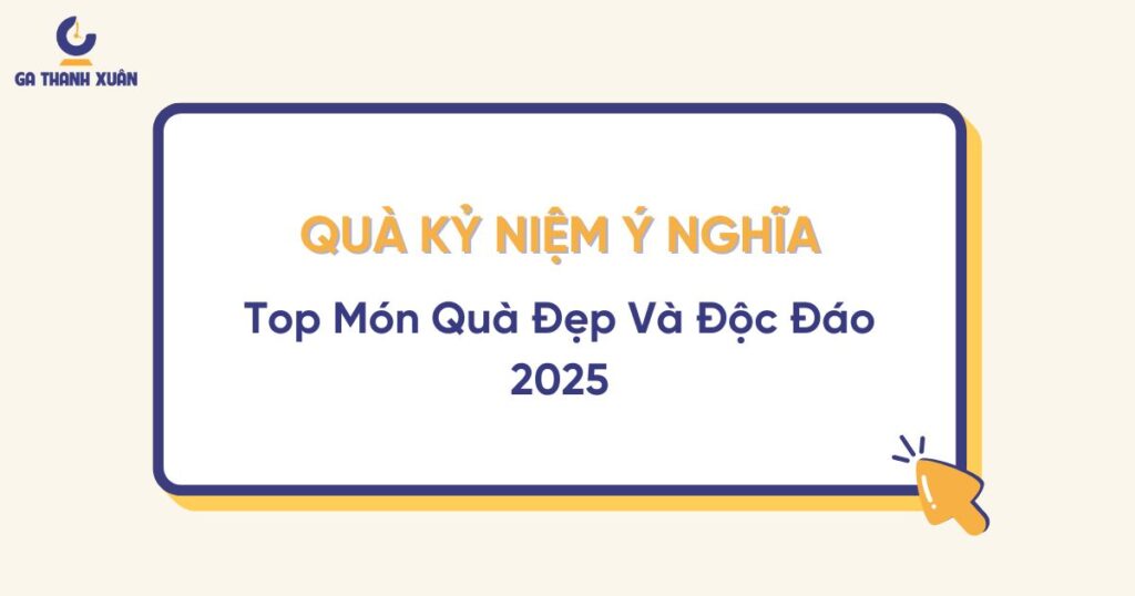 Quà kỷ niệm