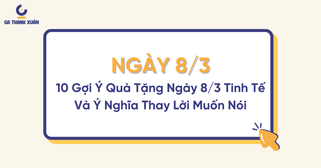 Ngày 8/3