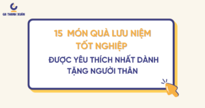 quà lưu niệm tốt nghiệp
