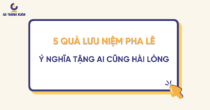 quà lưu niệm pha lê