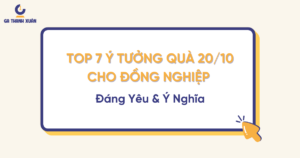 qua 20 10 cho dong nghiep